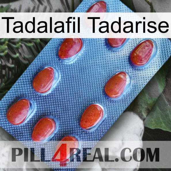 Tadalafil Tadarise 06